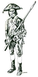 10th Virginia Regiment, Nathan Reid’s Co, Continental Line